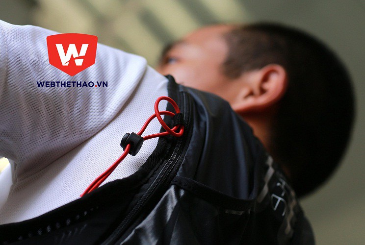 Đánh giá chi tiết balo nước Kalenji dùng cho chạy địa hình