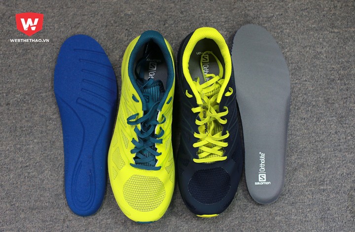 Đánh giá chi tiết giày Salomon Sonic Pro 2