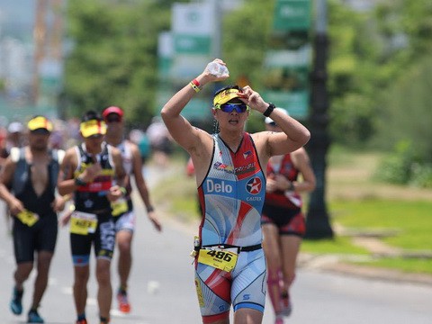 Đánh giá chi tiết đường đua IRONMAN 70.3 Vietnam 2016