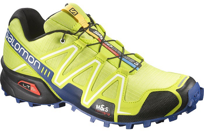 Đánh giá chi tiết giày chạy địa hình Salomon Speedcross 3