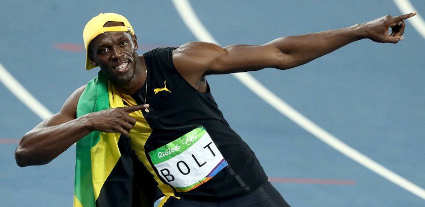 Thực đơn nào giúp Usain Bolt chạy nhanh như chớp?
