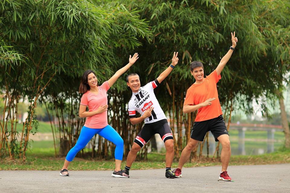 Điểm danh các team mạnh nhất Ironman 70.3 Vietnam 2017