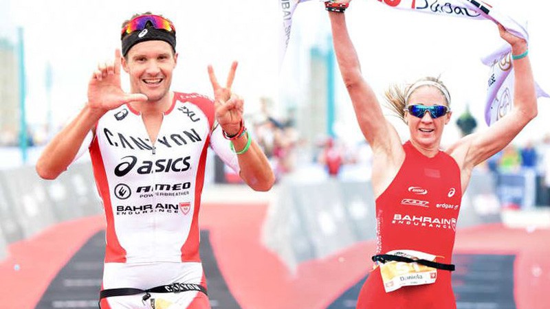 Điểm mặt các ứng cử viên vô địch Ironman World Championship 2016