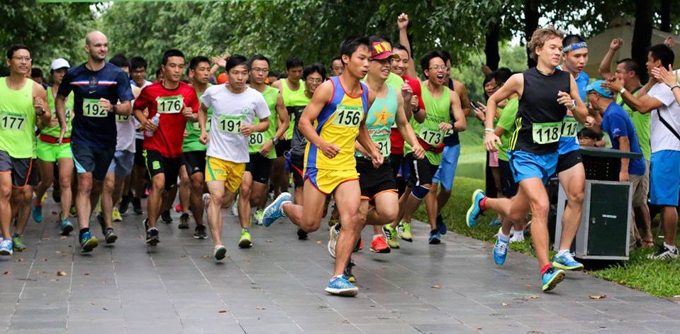 Điểm mặt ứng viên vô địch LDR Half Marathon 2017