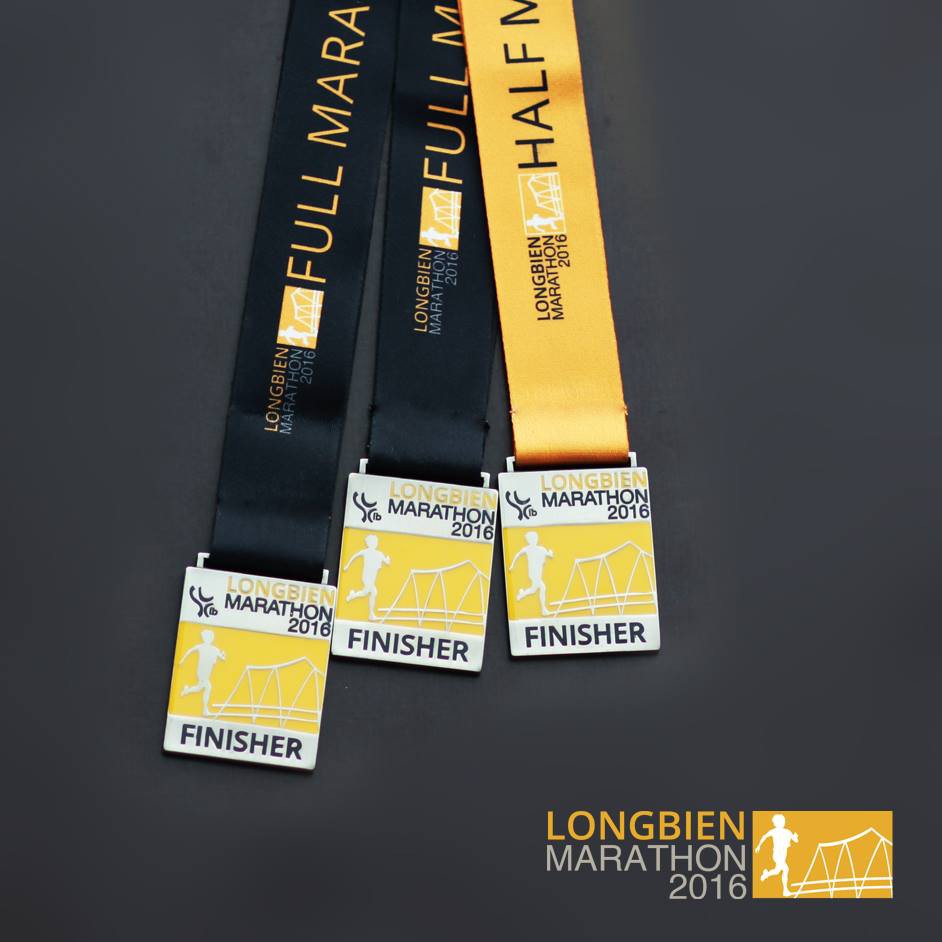 Điểm mặt những ƯCV vô địch Longbien Marathon 2016