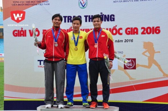 ĐKVĐQG ném lao Hoài Văn được gọi bổ sung dự SEA Games 29