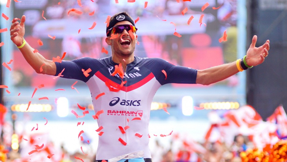 Jan Frodeno vô địch Ironman Austria: "Cô đơn" ở Áo