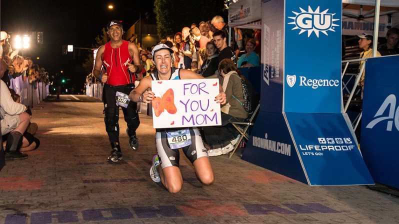 ĐKVĐTG Tim Reed thua IM 70.3 Coeur d’Alene trước khi giải bị xóa sổ