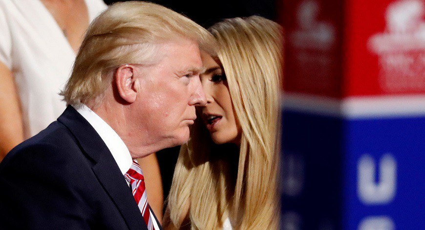 Donald Trump: Bố chạy đua Nhà Trắng giỏi, con gái chạy half marathon cừ
