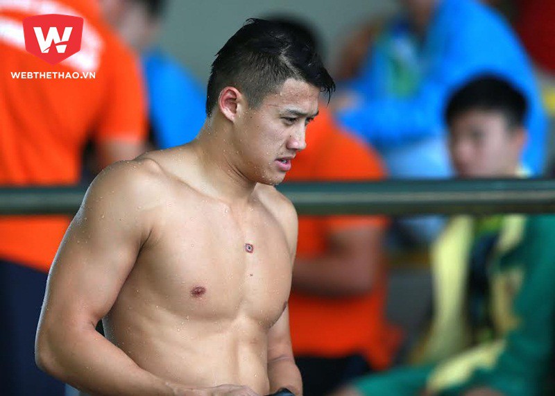 Giải bơi VĐTG 2017 ngày 2: Lê Nguyễn Paul thua 2 nhà VĐ Olympic