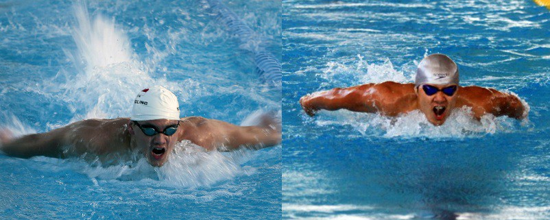 Giải bơi VĐTG: Schooling vào CK 100m bướm, Quý Phước không qua vòng loại