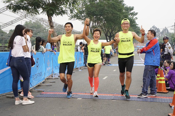 Giải chạy HCMC Marathon 2018 "cháy vé" 1 tháng trước ngày khai màn