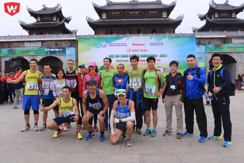 Giải việt dã báo Tiền Phong 2018 đổi mới như... giải phong trào