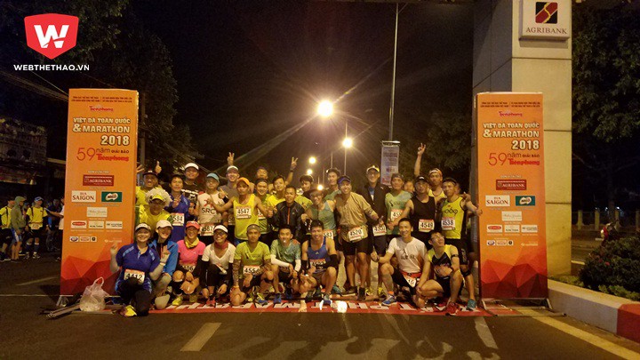 Giải việt dã báo Tiền Phong 2018: VĐV phong trào đánh bại ĐKVĐQG và hàng loạt VĐV chuyên nghiệp