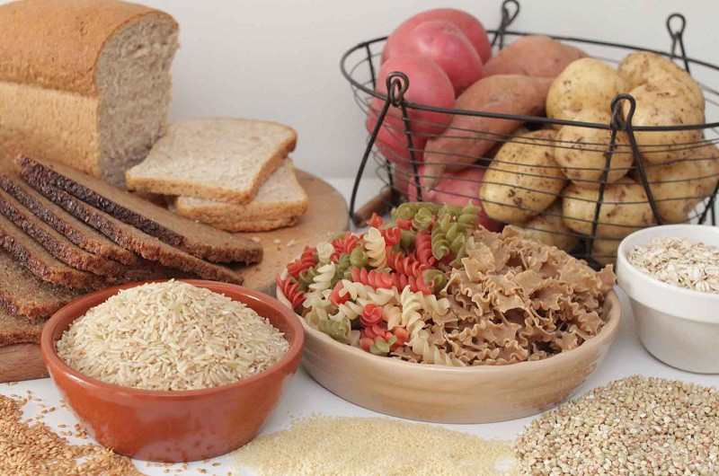 Nguồn tinh bột Nguồn tinh bột