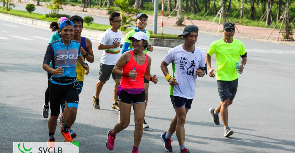 Longbien Marathon: giải chạy việt dã đầu tiên tại Hà Nội sau hơn 2 thập kỷ