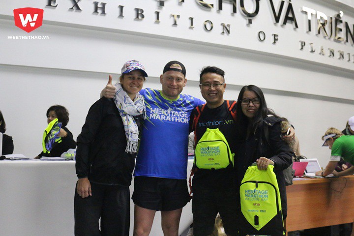 Halong Bay Heritage Marathon 2017 trước giờ G: Mùa đông không lạnh