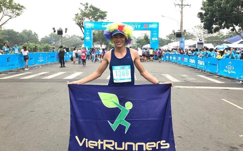 HCMC Run 2017: “Hạt sạn” lớn ở giải chạy việt dã Tp.HCM