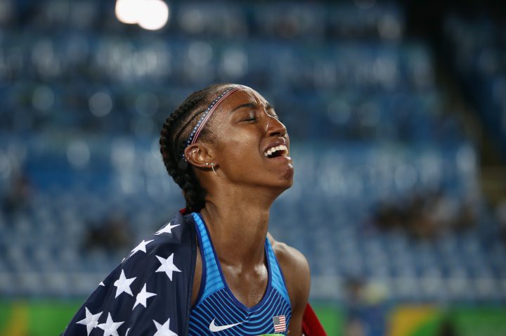 HCV Olympic Mỹ bị treo giò vì gặp Tổng thống Obama không kiểm tra doping
