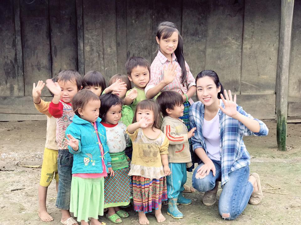 Hoa hậu Đỗ Mỹ Linh sẽ là Đại sứ của Chạy với tôi - 2gether 2017