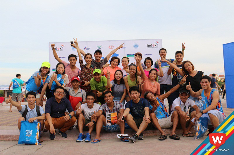 Hội An tấp nập khách du lịch Thái Lan tham gia giải chạy marathon