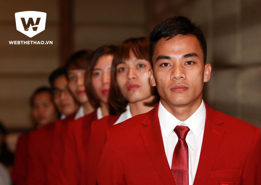 Infographic: 23 ngôi sao của thể thao Việt Nam tại Olympic 2016