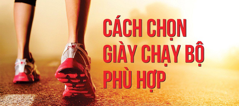 Infographic: Cách chọn giày chạy bộ tốt nhất