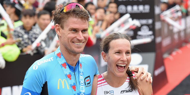 Á quân Ironman 70.3 Vietnam giành chức VĐ tại giải Trung Quốc