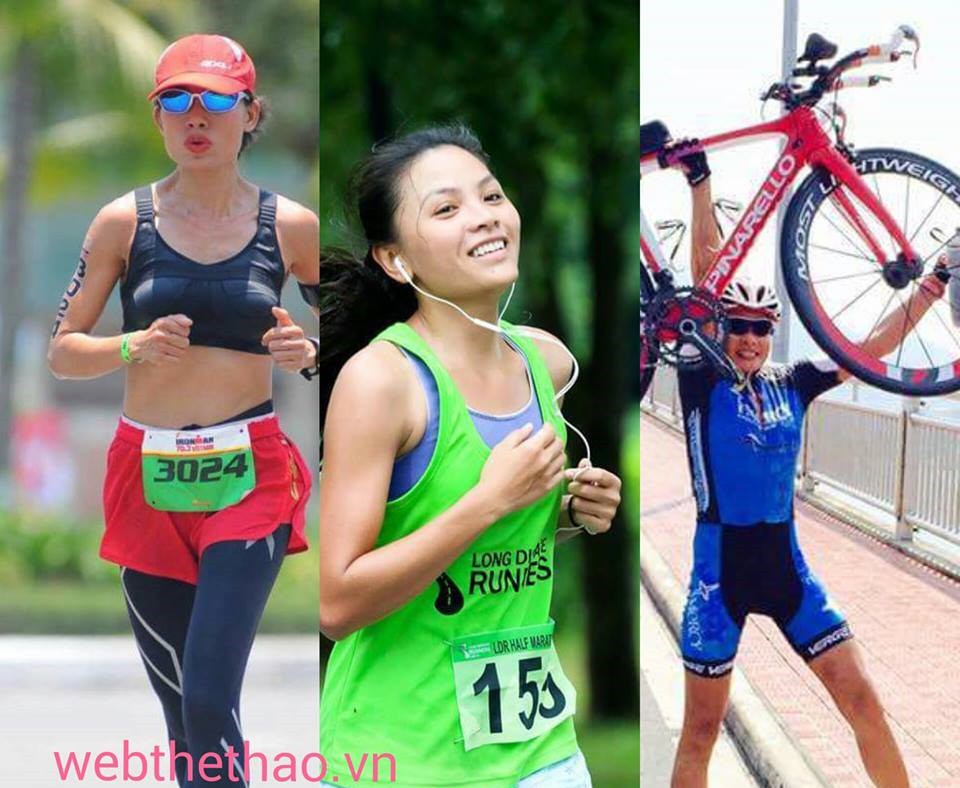 IRONMAN 70.3 VN: Điểm mặt 3 ƯCV Nữ tranh vé dự World Championship