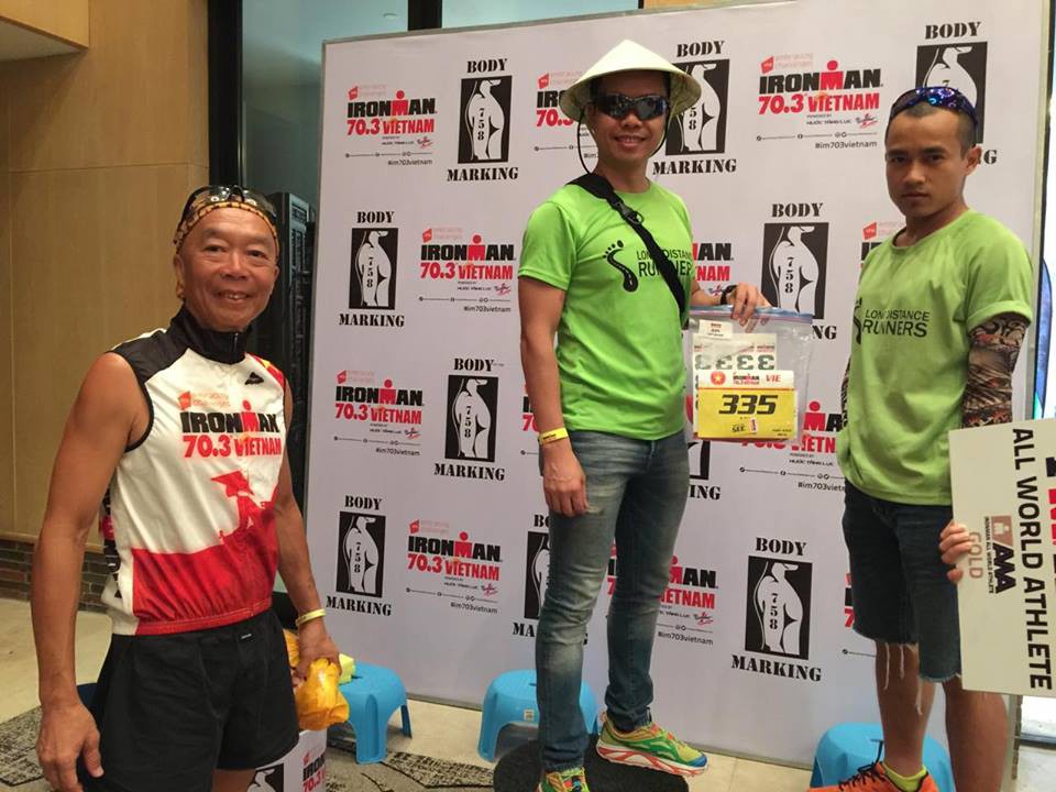 IRONMAN 70.3 VN: Lạc quan mở cửa biển "đón khách"