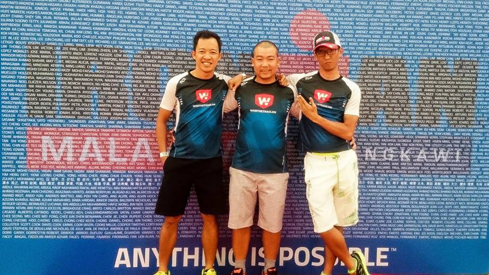 Ironman Langkawi: Hồi hộp trước "giờ G"
