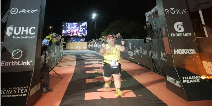 John Young: Từ người lùn đến người sắt Ironman