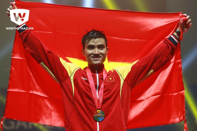 Kiếm thủ Vũ Thành An: Hy vọng kỳ tích tại Rio 2016