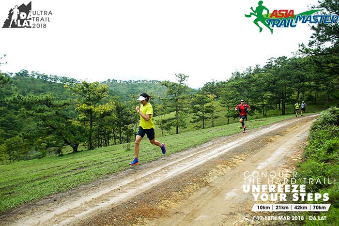 Kinh nghiệm chinh phục thử thách đường chạy Dalat Ultra Trail 2018