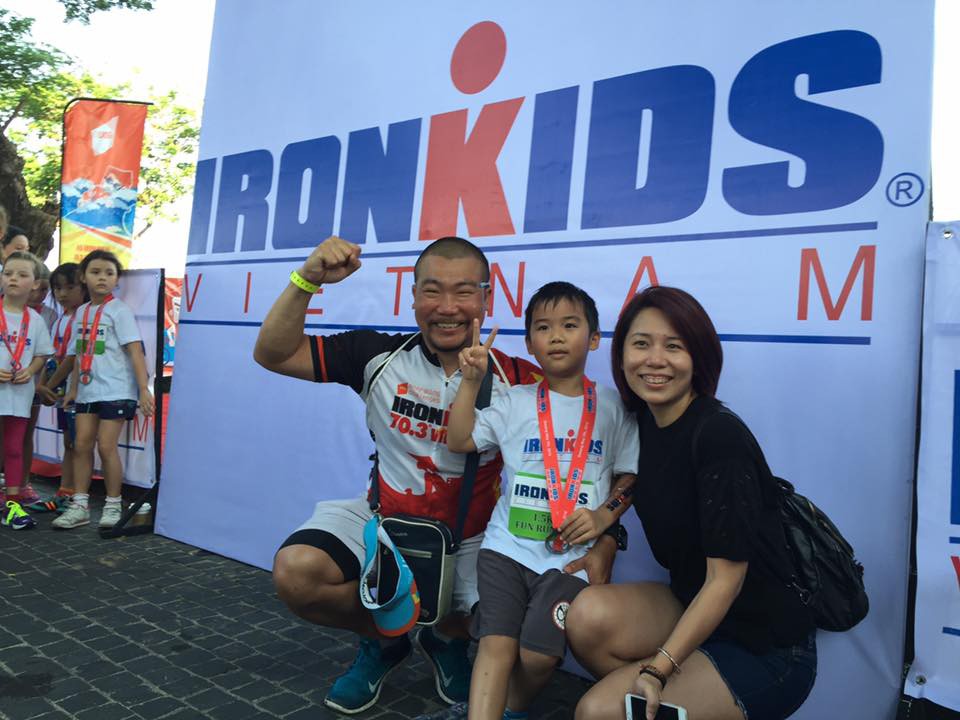Kinh nghiệm chuẩn bị 1 ngày trước race IRONMAN 70.3 Vietnam