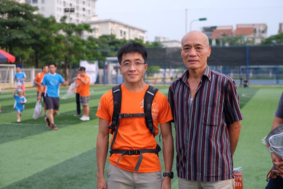 Marathoner U70 tuổi chạy nhanh nhất VN sẽ làm pacer Ecopark Marathon