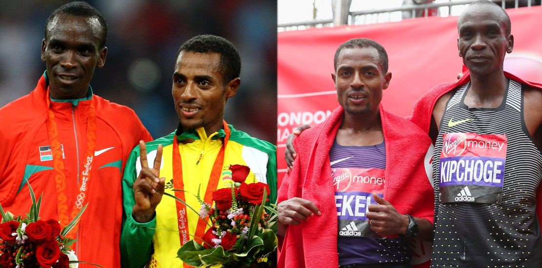 London Marathon 2018: Kipchoge so tài Bekele hứa hẹn KLTG mới
