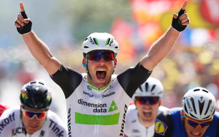 Mark Cavendish rút khỏi Tour de France để chuẩn bị cho Rio 2016