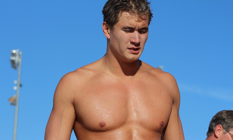 Nathan Adrian: Hẹn hò với VĐV Olympic còn khó hơn thi đấu