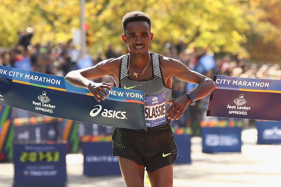 New York City Marathon chào đón nhà vô địch trẻ nhất lịch sử