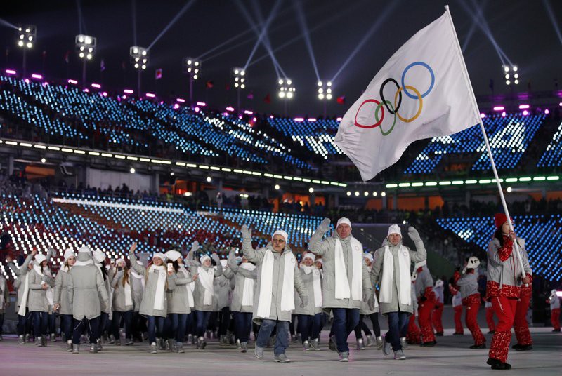 Nga được IOC dỡ bỏ lệnh cấm sau "vết đen" doping ở Pyeongchang 2018