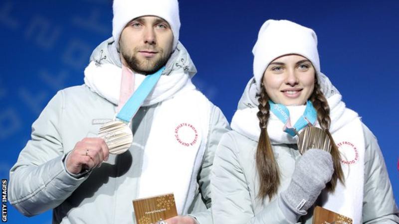 VĐV Nga bị tước huy chương Olympic mùa Đông vì dính doping