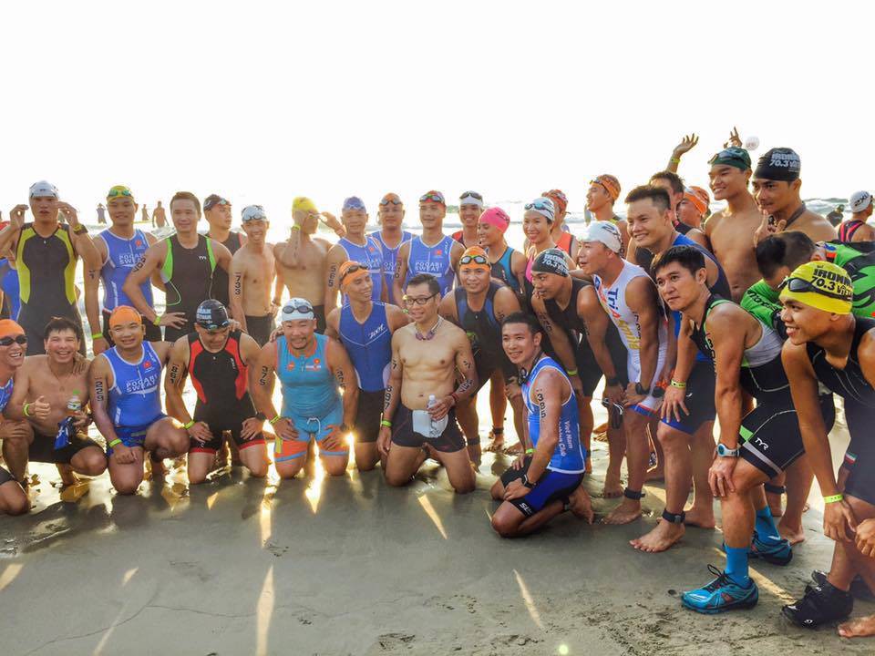 Người Việt và sân chơi IRONMAN: Tốt hơn mong đợi