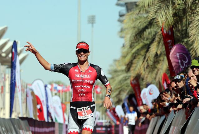Nhà VĐ IM 70.3 Vietnam 2016 giành hạng 3 Ironman 70.3 Bahrain