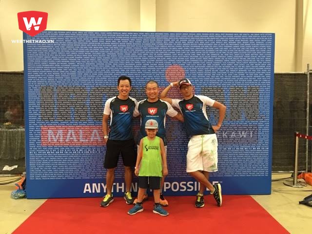 Ironman Langkawi: Biển có sứa, đường đua nhiều dốc và khúc cua gấp