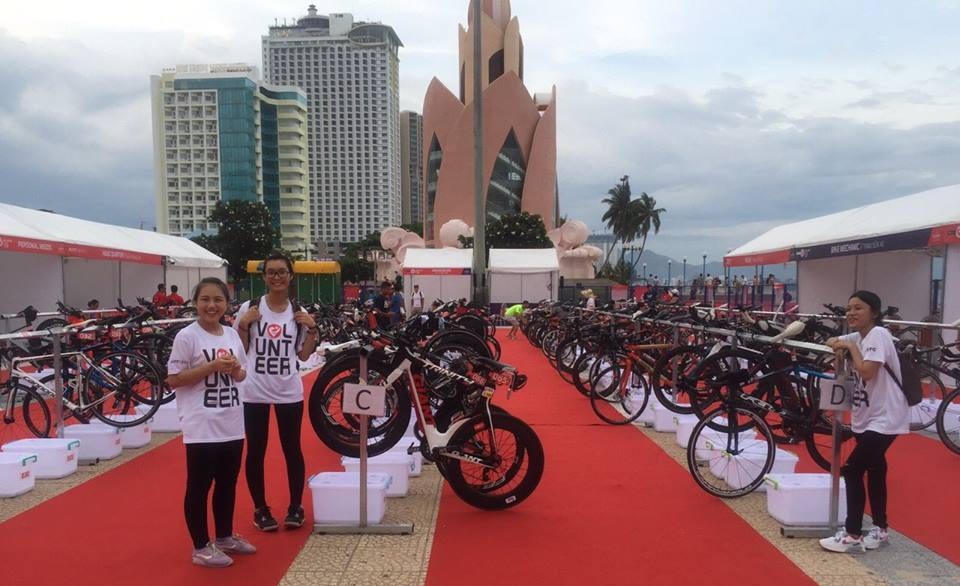 Những bài học đắt giá của các VĐV từng thi đấu triathlon ở Việt Nam