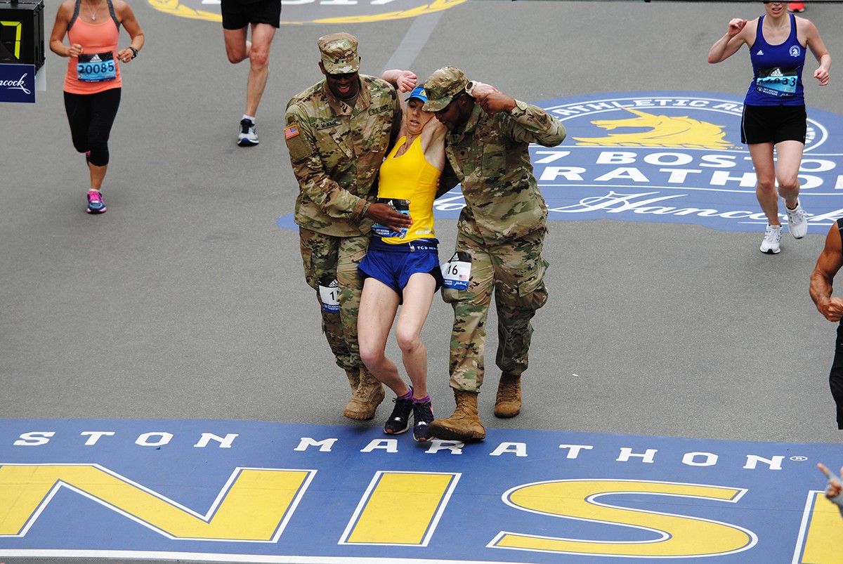 8 điều bạn chưa biết về Boston Marathon