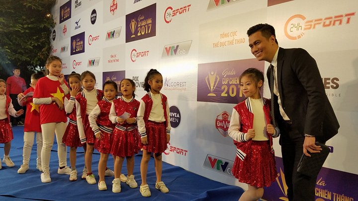 Những cái NHẤT của Gala Cúp Chiến thắng 2017