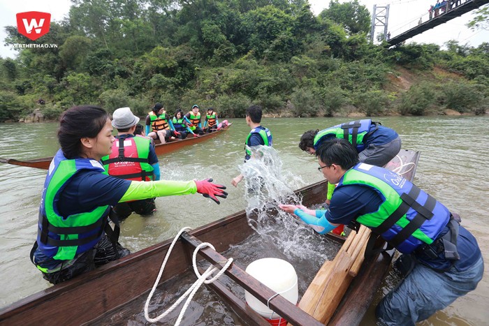Những cái nhất của Tú Làn Adventure Race 2017