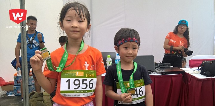 Longbien Marathon 2016 và những câu chuyện thú vị không phải giải chạy nào cũng có